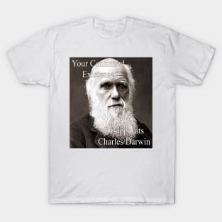 Disappointed Darwin T-Shirt